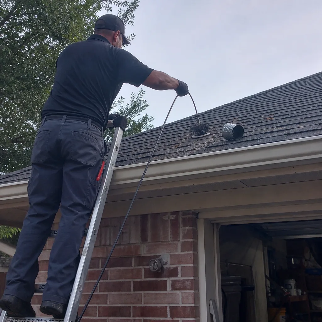 Air Duct Cleaning in Grapevine