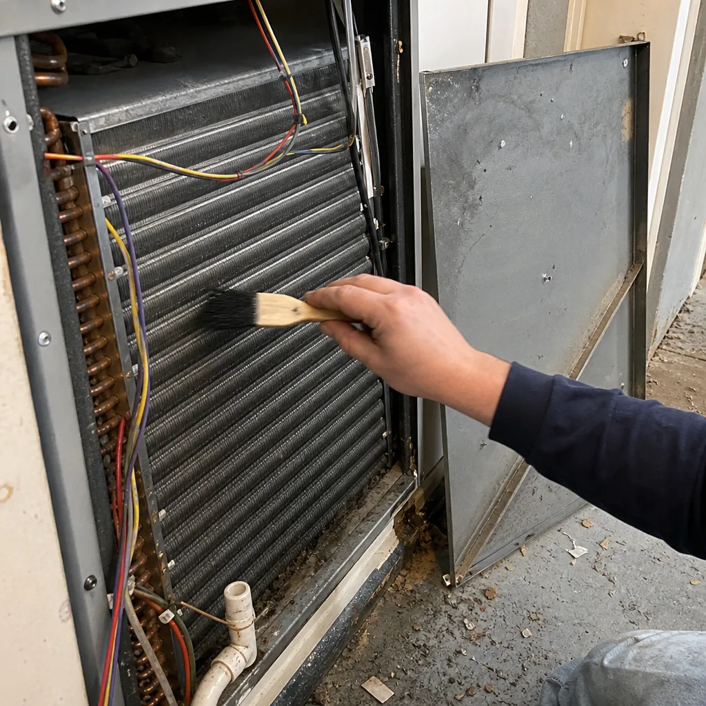 Duct Repair & Sealing in Grapevine