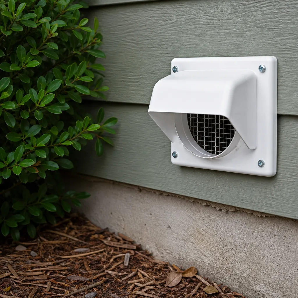 Dryer vent cleaning